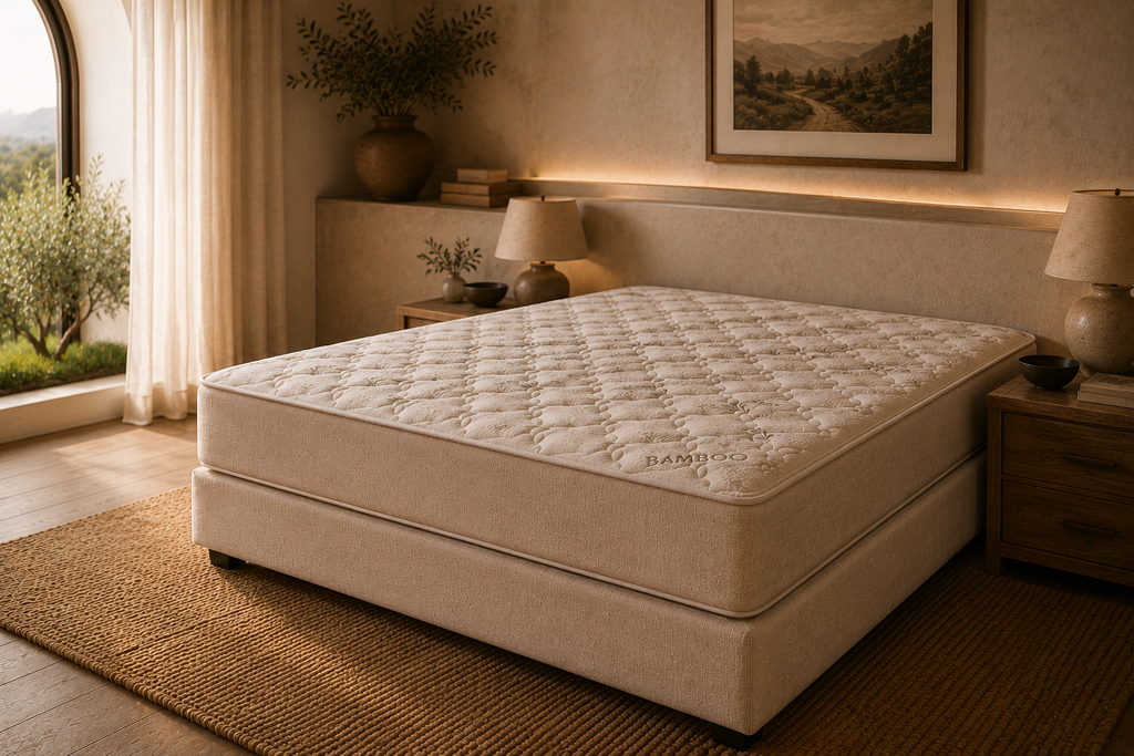 Firm Orthopedic Foam | Hazel
