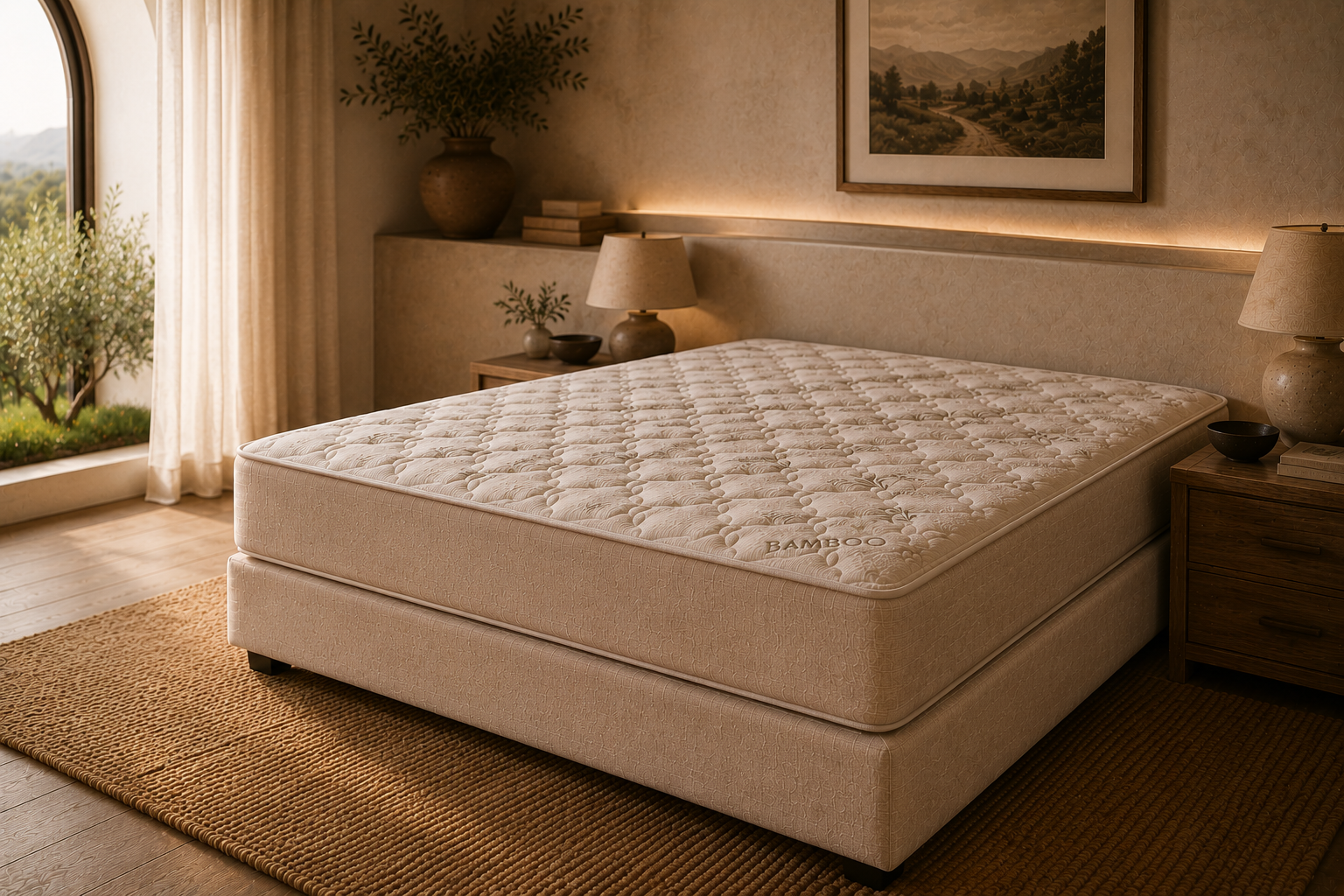 Firm Orthopedic Foam | Hazel