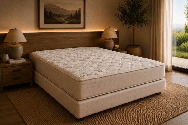 Plush Comfort Foam | Lily