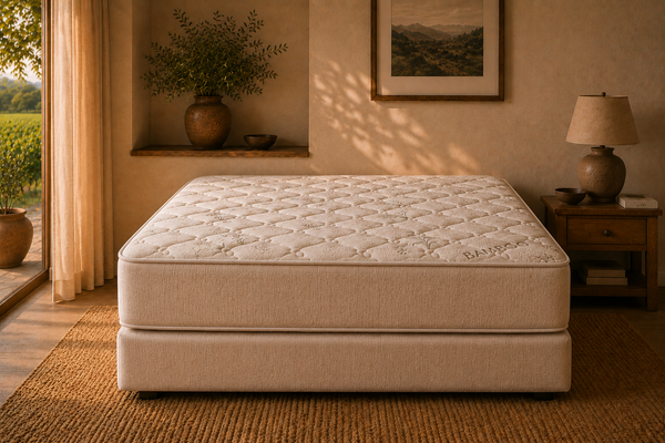 Luxury Plush Pocket Spring | Nova