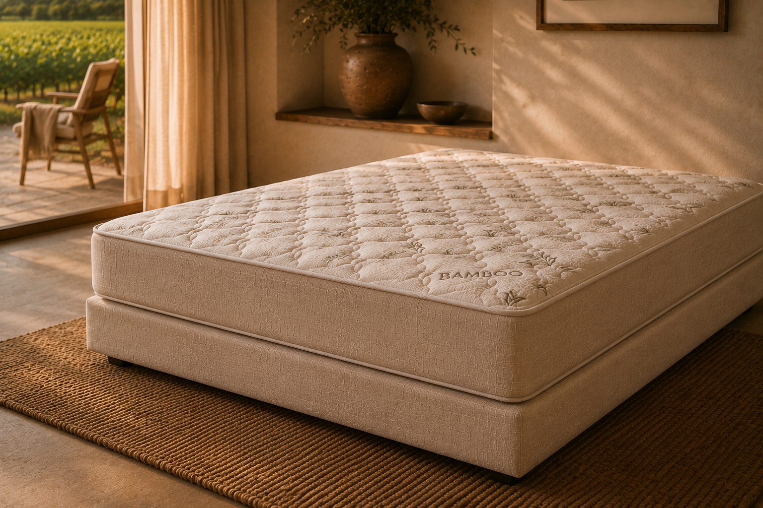 Cloud Comfort Soft Bonnell | Nia