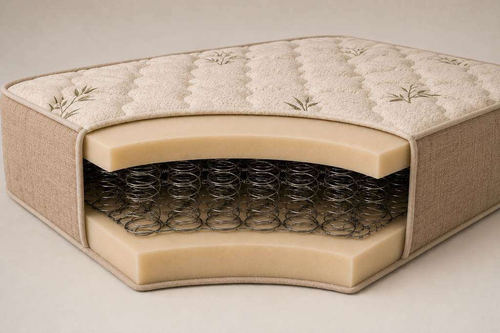 Cloud Comfort Soft Bonnell | Nia