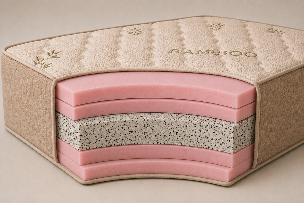 Contour Support Foam | Leona