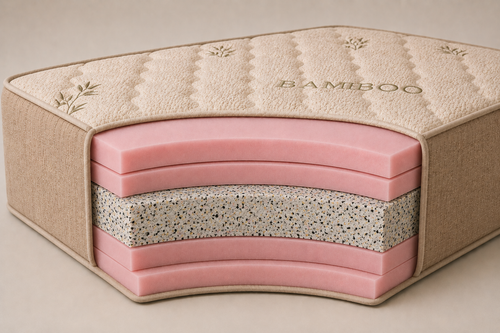 Contour Support Foam | Leona