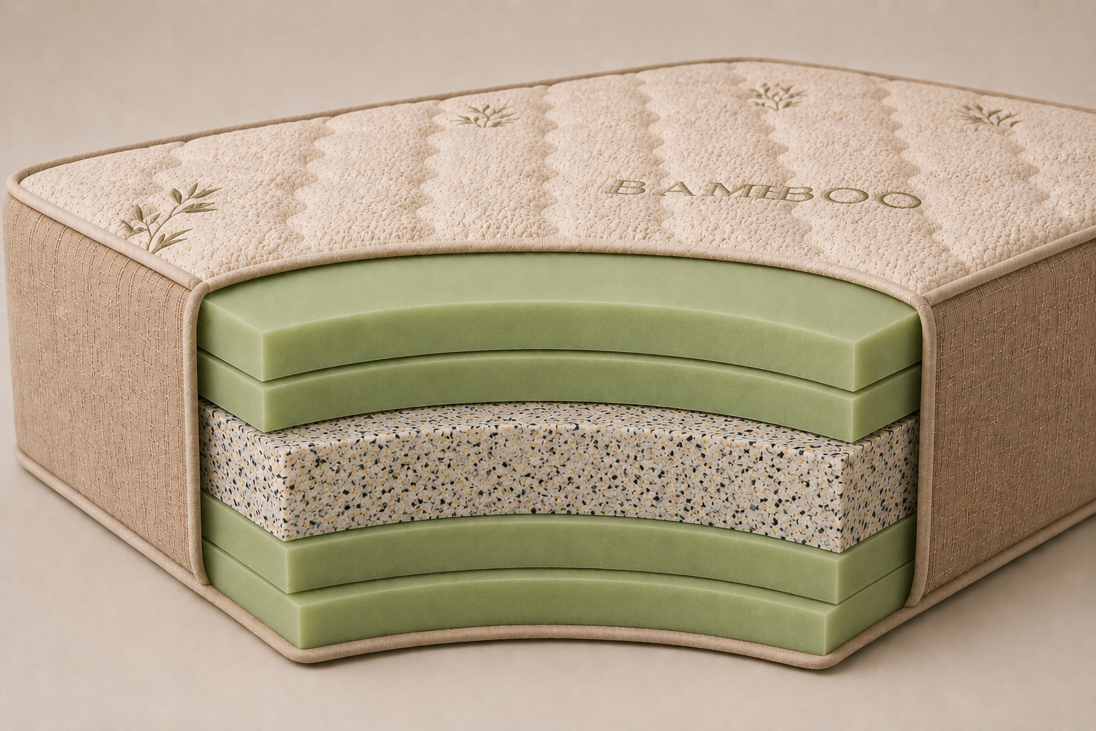 Firm Orthopedic Foam | Hazel