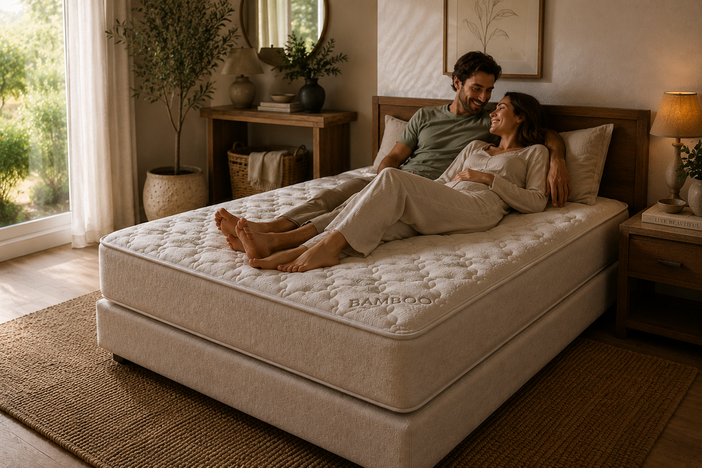 Plush Comfort Foam | Lily